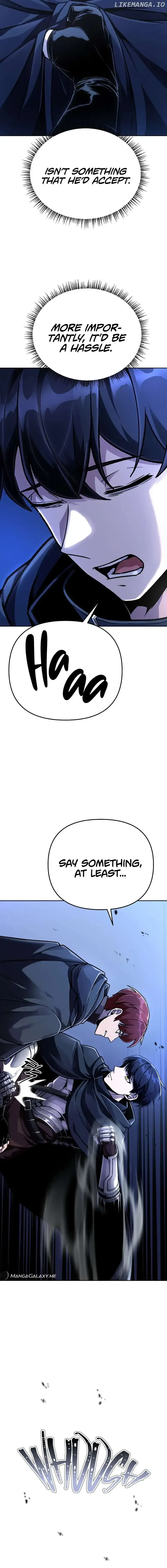 What’s Our Hero Doing? Chapter 18 page 5
