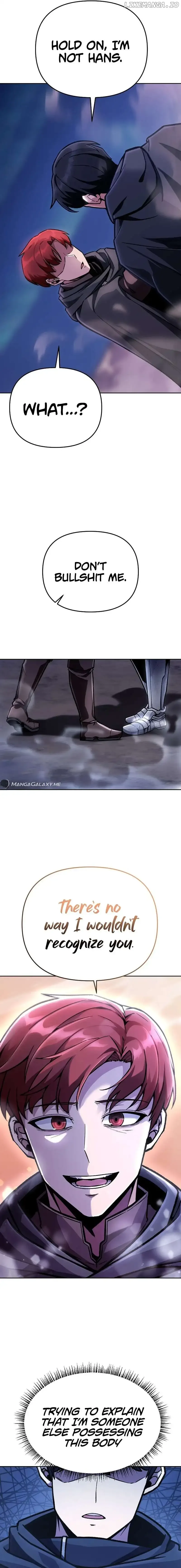 What’s Our Hero Doing? Chapter 18 page 4