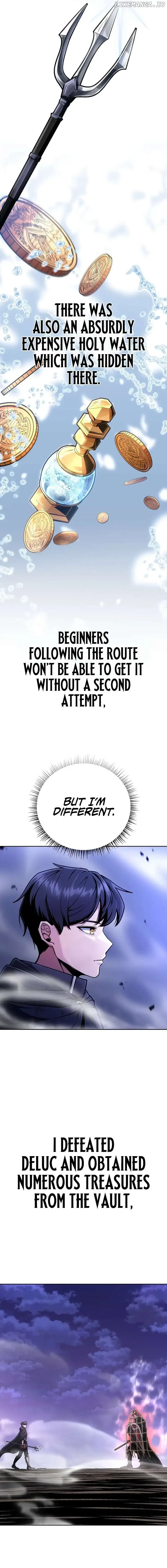 What’s Our Hero Doing? Chapter 17 page 4