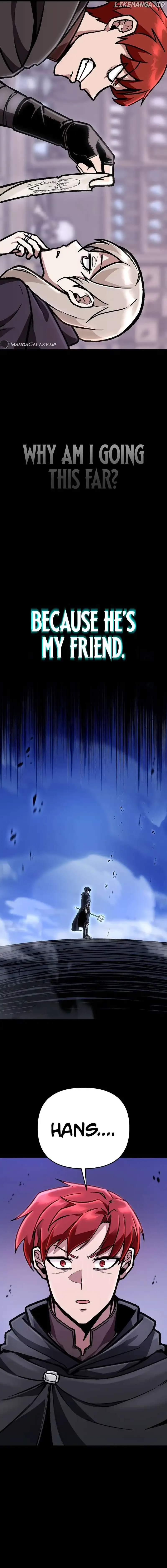 What’s Our Hero Doing? Chapter 18 page 15