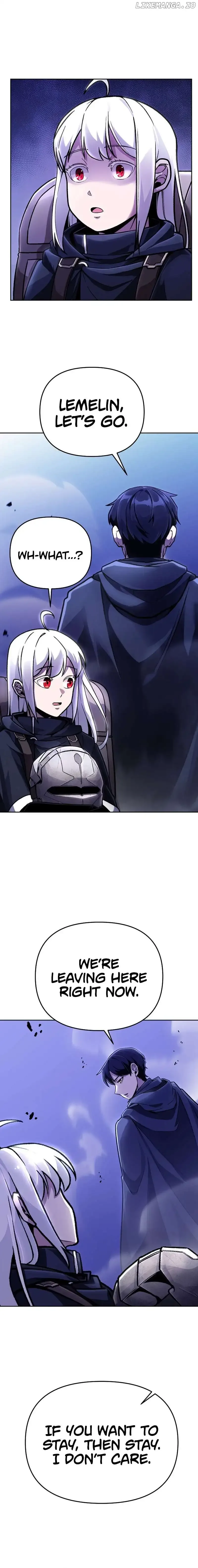 What’s Our Hero Doing? Chapter 18 page 6