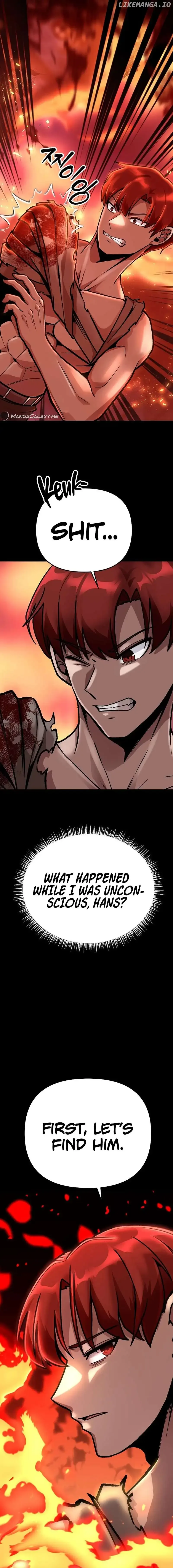 What’s Our Hero Doing? Chapter 18 page 11