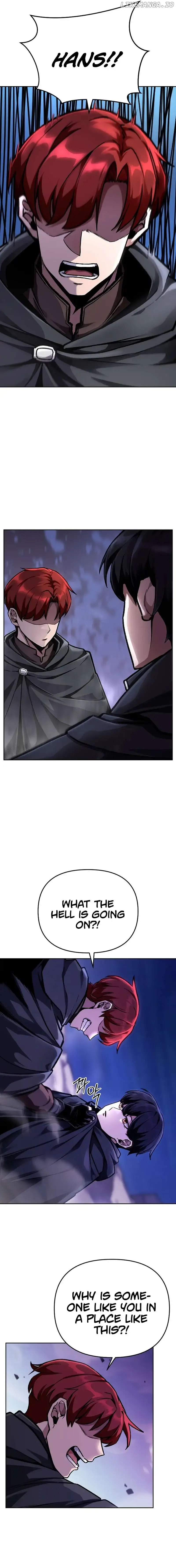 What’s Our Hero Doing? Chapter 18 page 3