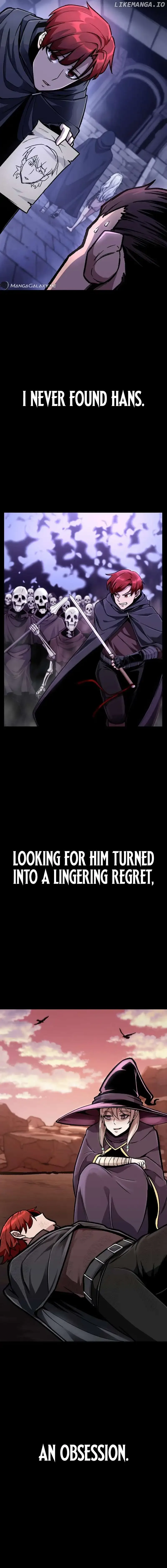 What’s Our Hero Doing? Chapter 18 page 14