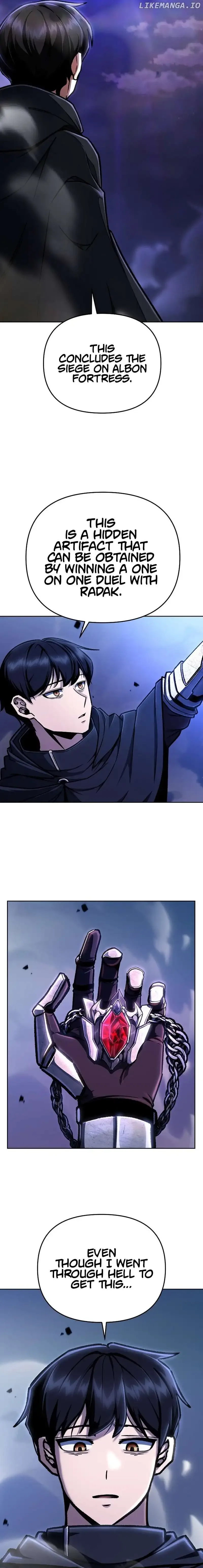 What’s Our Hero Doing? Chapter 17 page 24