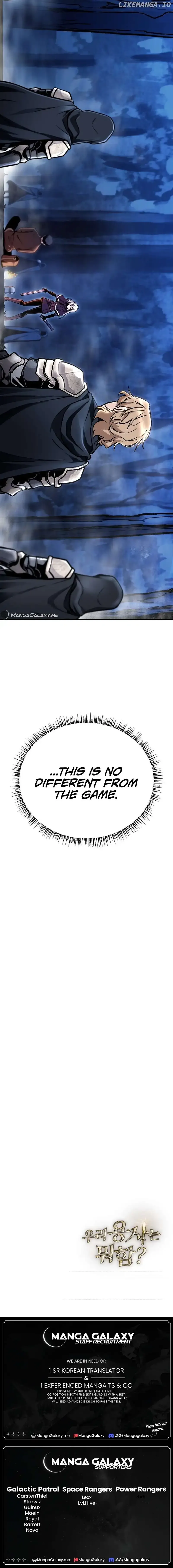 What’s Our Hero Doing? Chapter 18 page 23