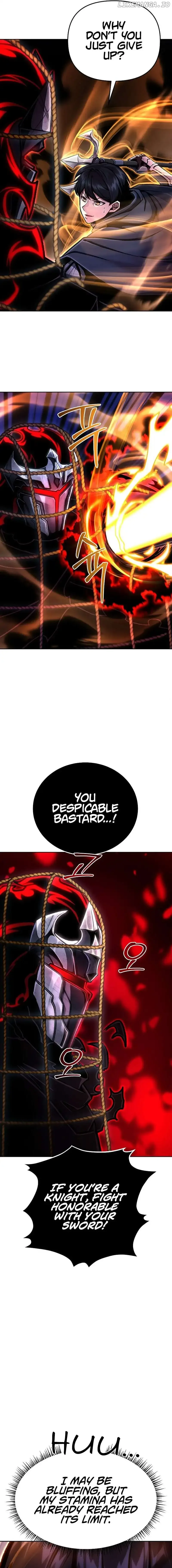 What’s Our Hero Doing? Chapter 17 page 14