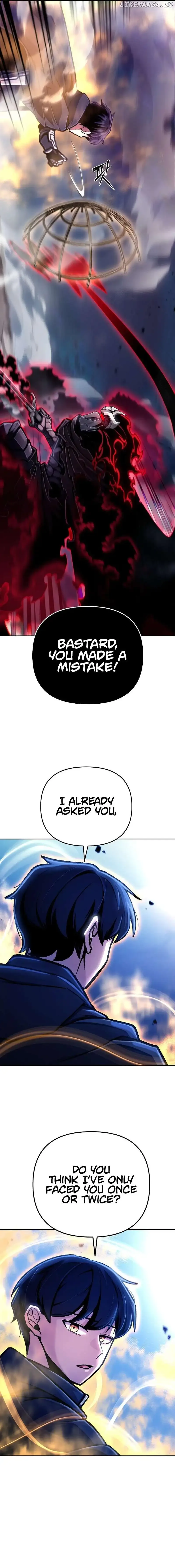 What’s Our Hero Doing? Chapter 17 page 16