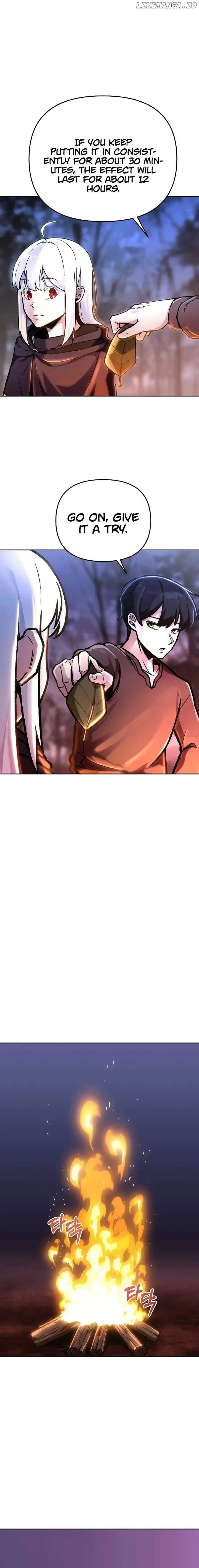 What’s Our Hero Doing? Chapter 18 page 18