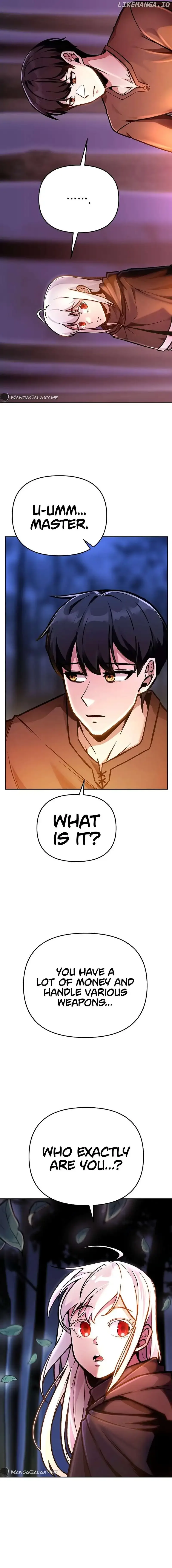 What’s Our Hero Doing? Chapter 18 page 19