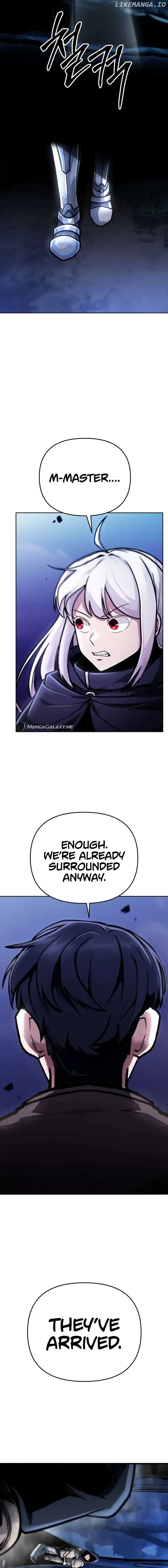 What’s Our Hero Doing? Chapter 18 page 21