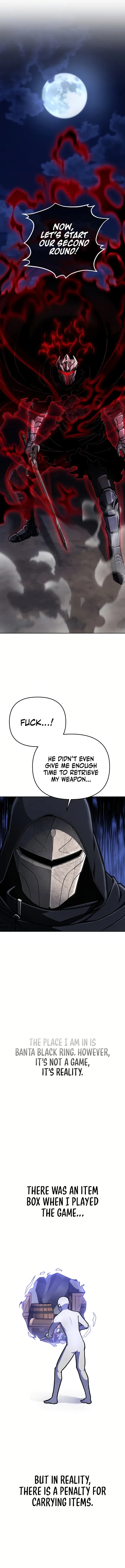 What’s Our Hero Doing? Chapter 20 page 10