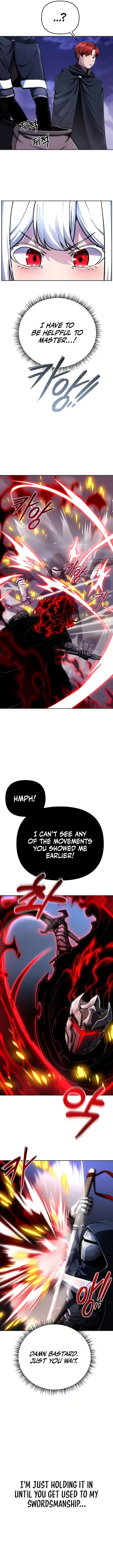 What’s Our Hero Doing? Chapter 20 page 16