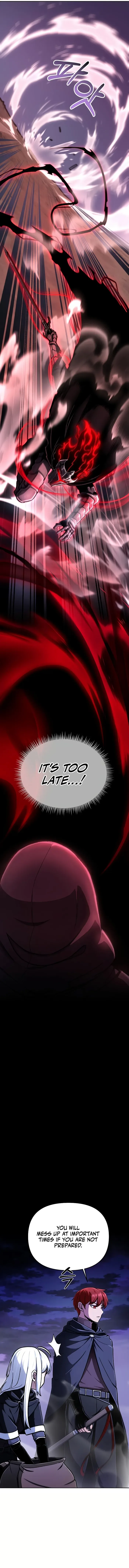 What’s Our Hero Doing? Chapter 20 page 12