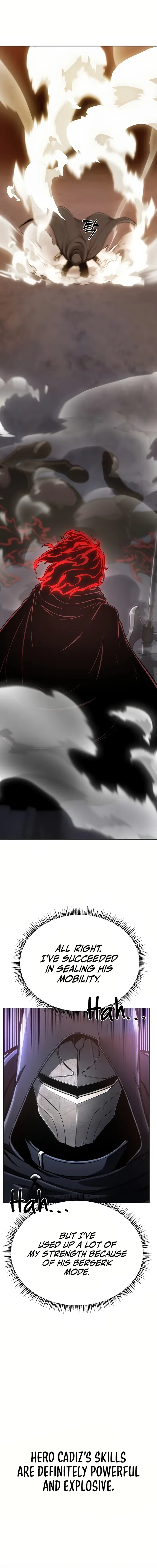 What’s Our Hero Doing? Chapter 20 page 3