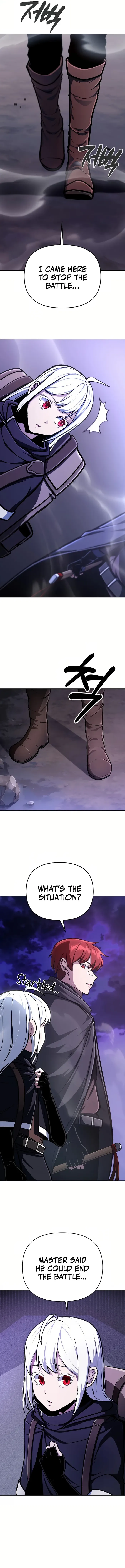 What’s Our Hero Doing? Chapter 20 page 8