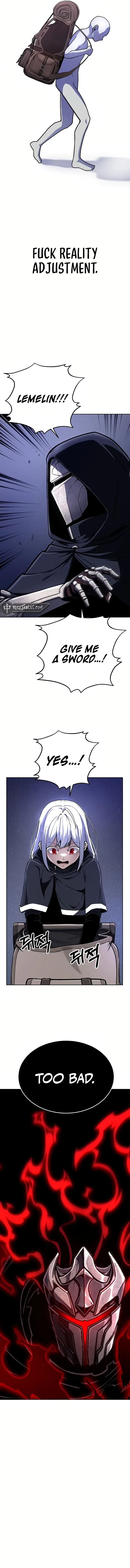 What’s Our Hero Doing? Chapter 20 page 11
