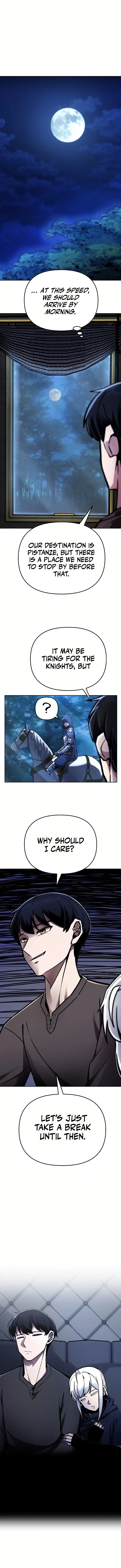 What’s Our Hero Doing? Chapter 19 page 12