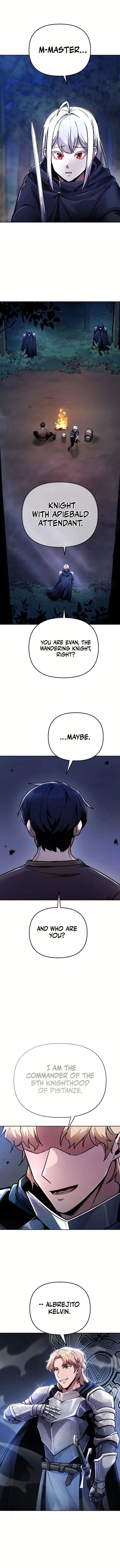 What’s Our Hero Doing? Chapter 19 page 2