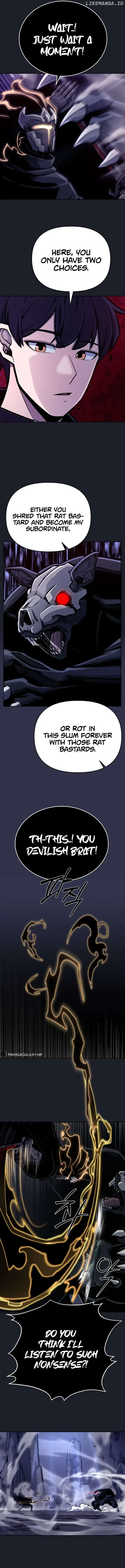 What’s Our Hero Doing? Chapter 23 page 12