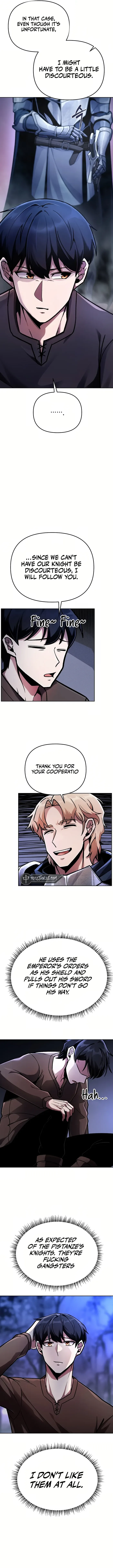What’s Our Hero Doing? Chapter 19 page 4