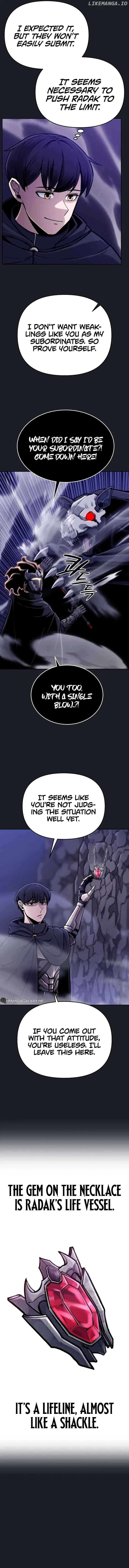 What’s Our Hero Doing? Chapter 23 page 11