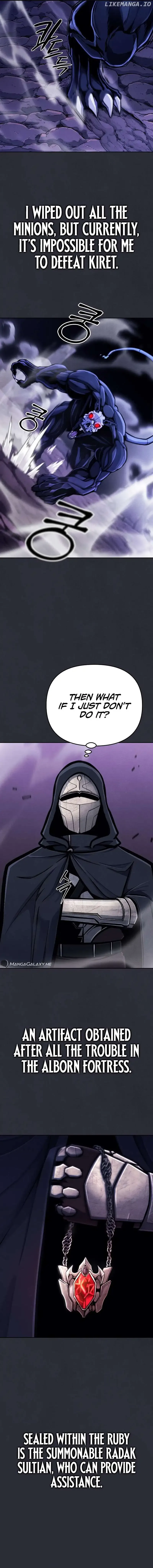What’s Our Hero Doing? Chapter 23 page 5