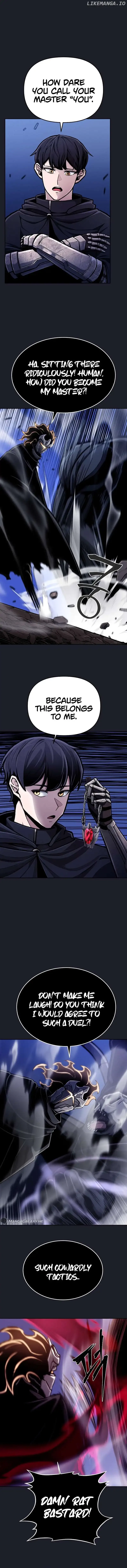 What’s Our Hero Doing? Chapter 23 page 10