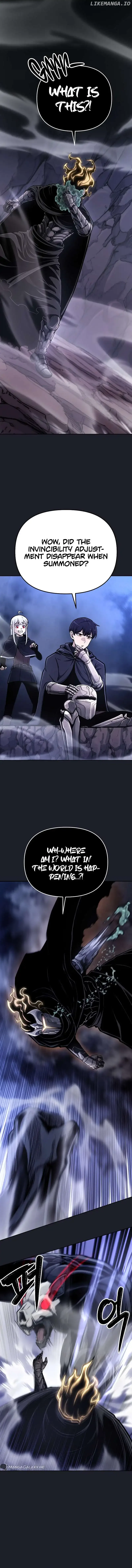 What’s Our Hero Doing? Chapter 23 page 8