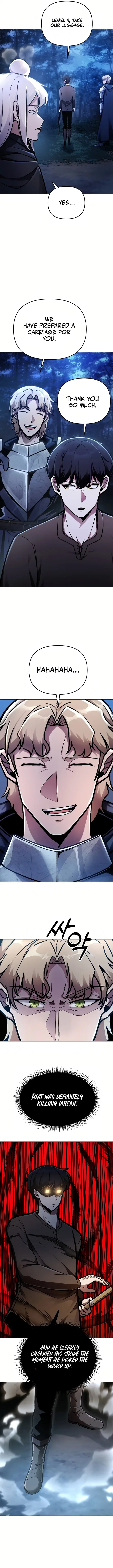 What’s Our Hero Doing? Chapter 19 page 8