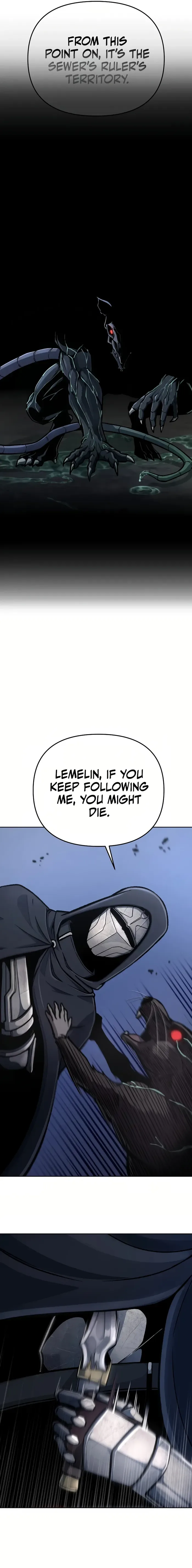 What’s Our Hero Doing? Chapter 21 page 4