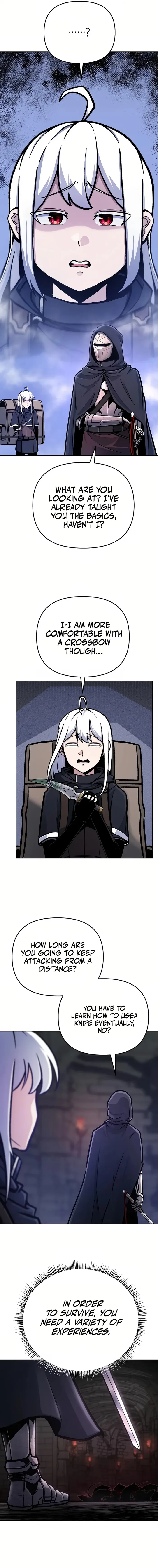 What’s Our Hero Doing? Chapter 21 page 6