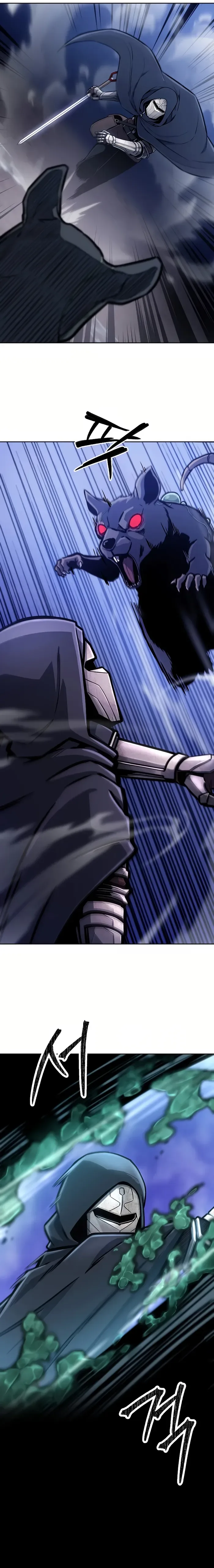 What’s Our Hero Doing? Chapter 21 page 8