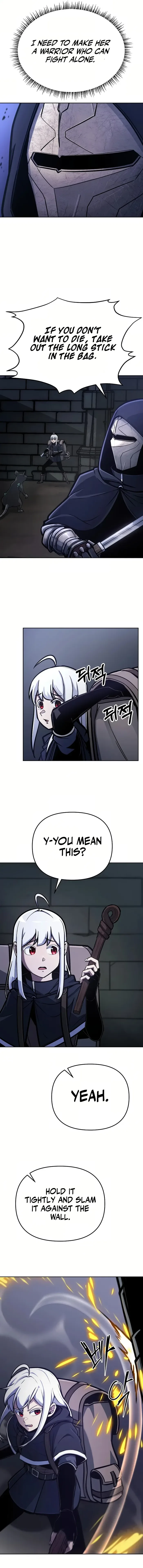 What’s Our Hero Doing? Chapter 21 page 13