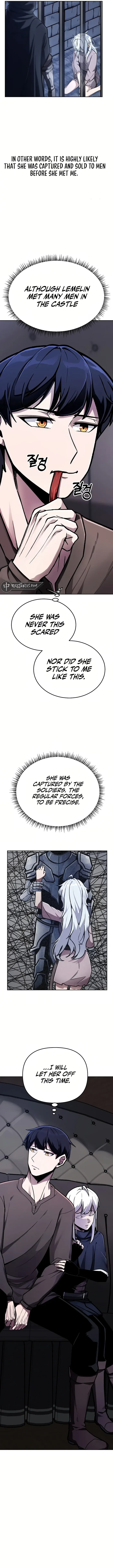 What’s Our Hero Doing? Chapter 19 page 11