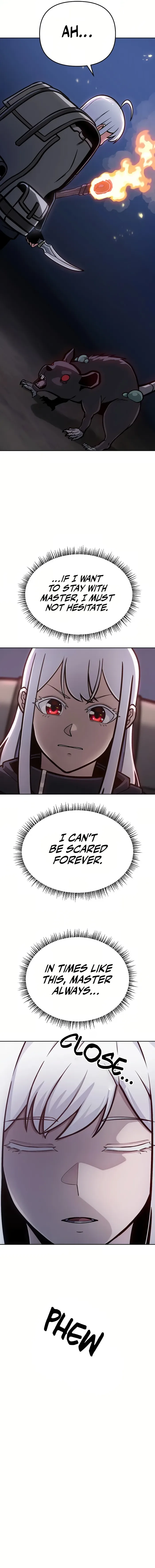 What’s Our Hero Doing? Chapter 21 page 15