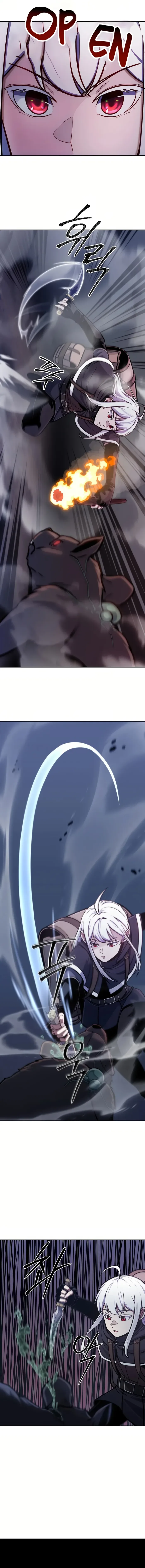 What’s Our Hero Doing? Chapter 21 page 16