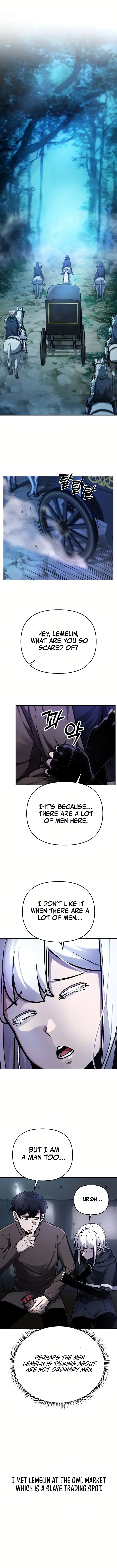 What’s Our Hero Doing? Chapter 19 page 10
