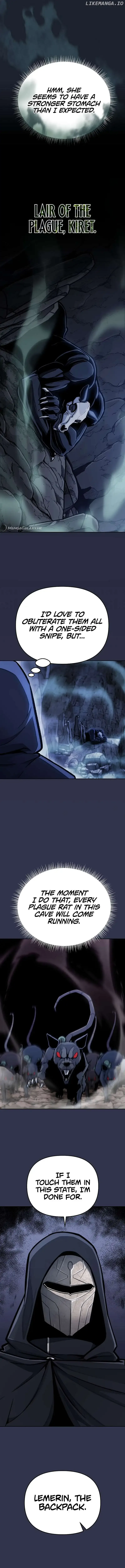 What’s Our Hero Doing? Chapter 22 page 9