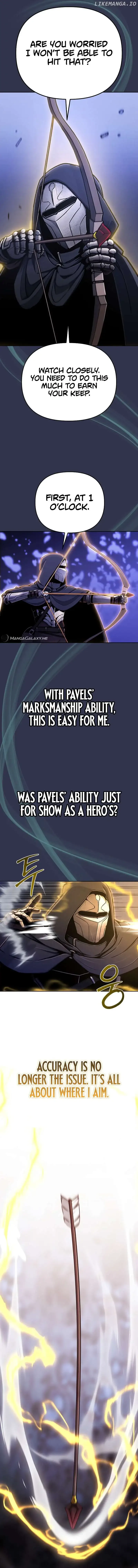 What’s Our Hero Doing? Chapter 22 page 11