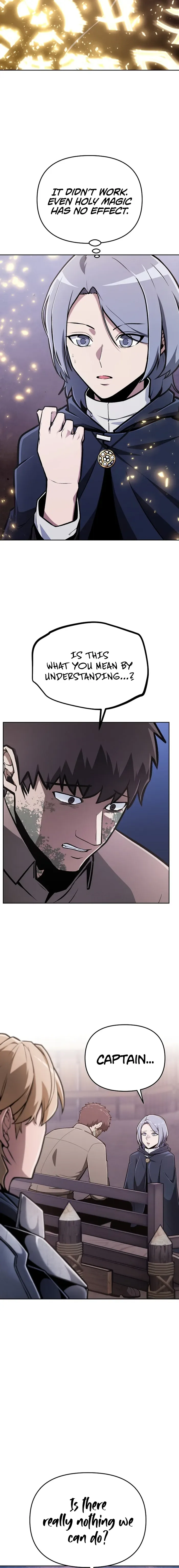 What’s Our Hero Doing? Chapter 27 page 3