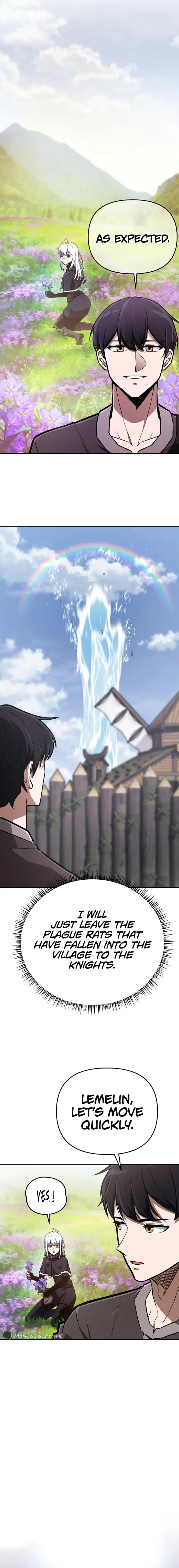 What’s Our Hero Doing? Chapter 27 page 7