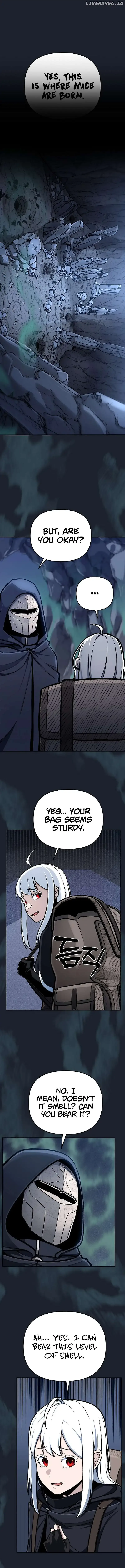 What’s Our Hero Doing? Chapter 22 page 8