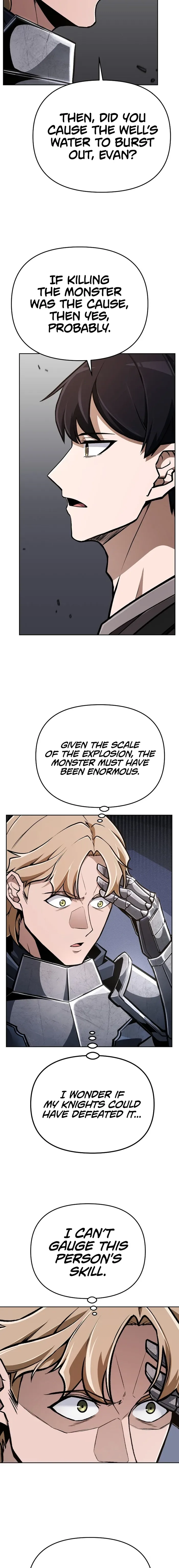 What’s Our Hero Doing? Chapter 27 page 10