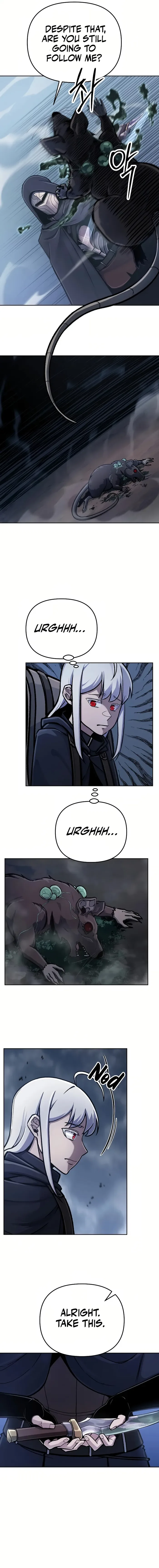 What’s Our Hero Doing? Chapter 21 page 5