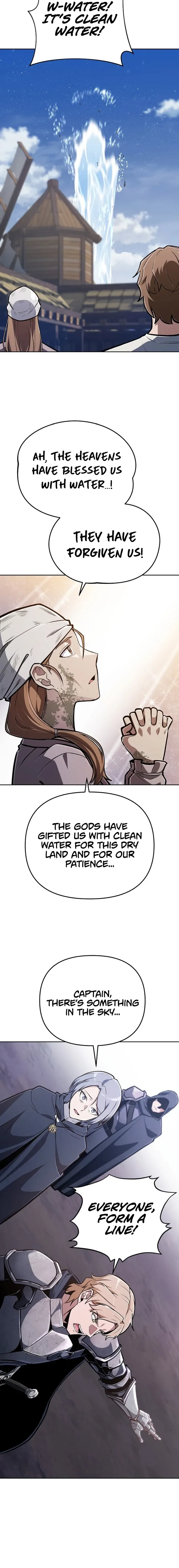 What’s Our Hero Doing? Chapter 27 page 5