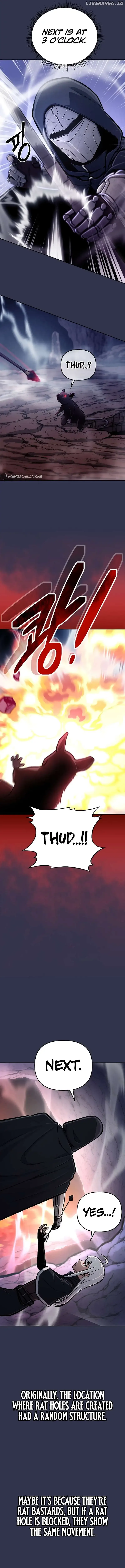 What’s Our Hero Doing? Chapter 22 page 13