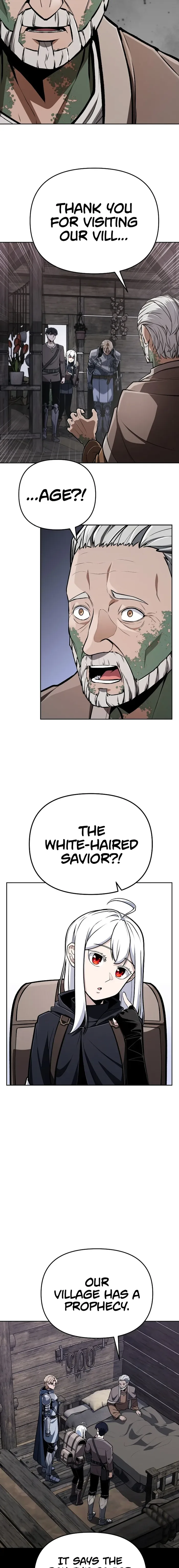 What’s Our Hero Doing? Chapter 27 page 16