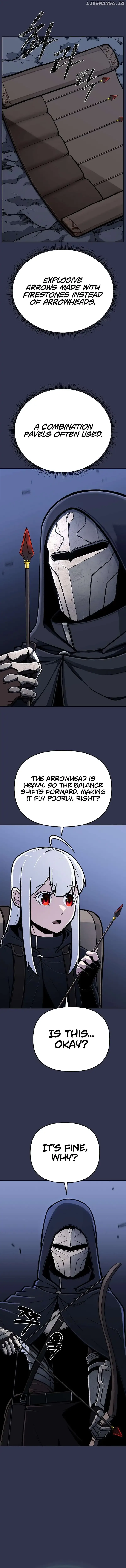 What’s Our Hero Doing? Chapter 22 page 10