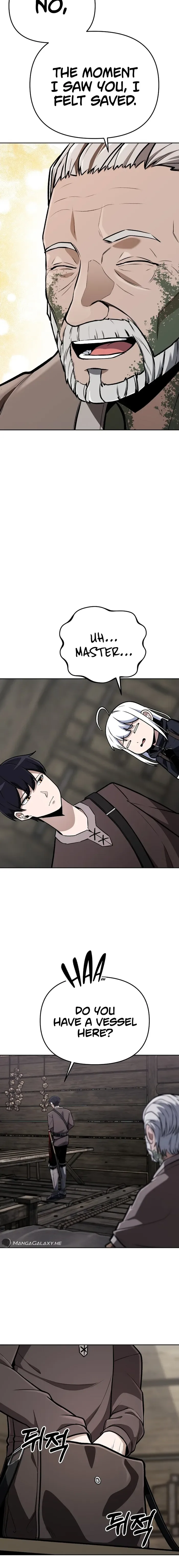 What’s Our Hero Doing? Chapter 27 page 19